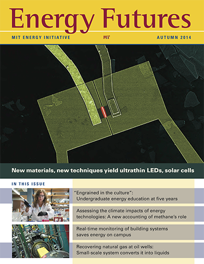 Autumn 2014 cover image