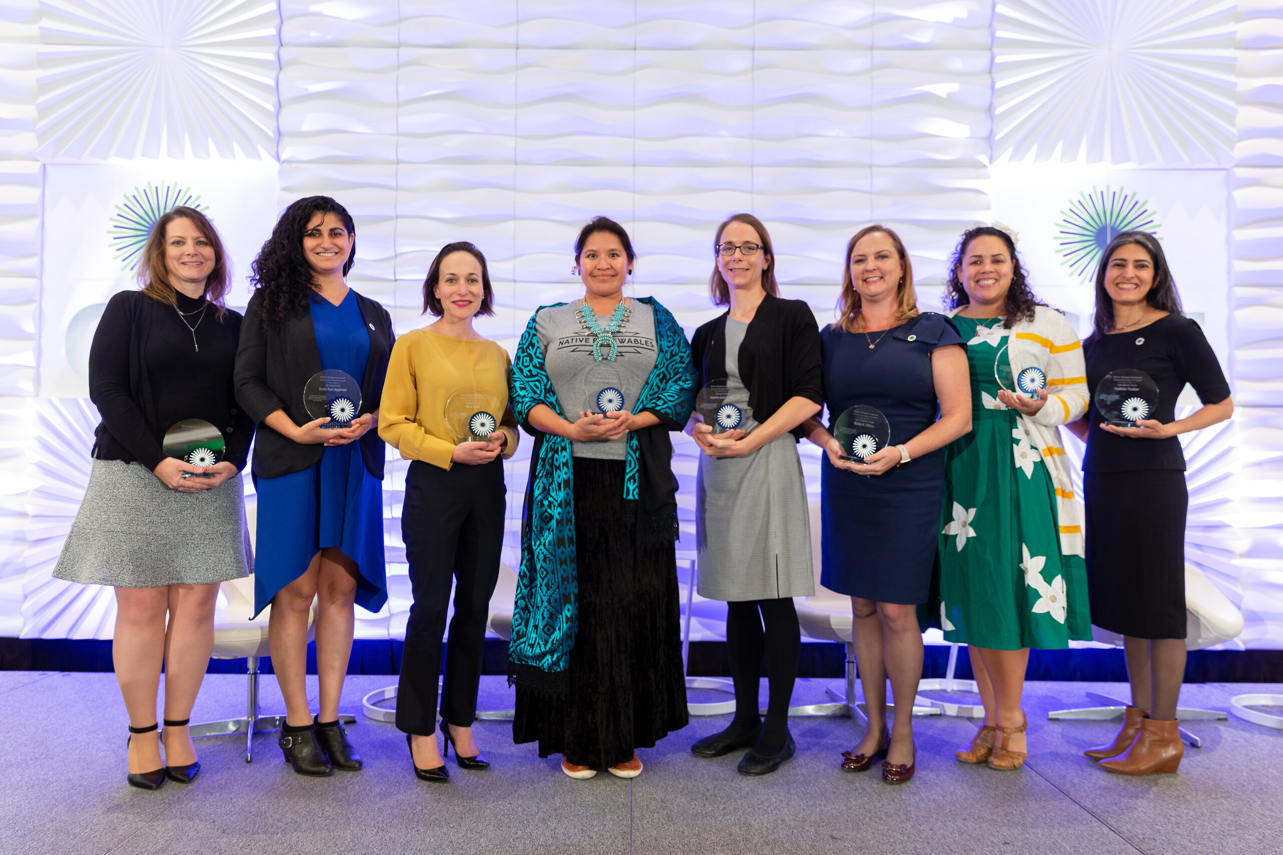 2019 U.S. C3E awardees